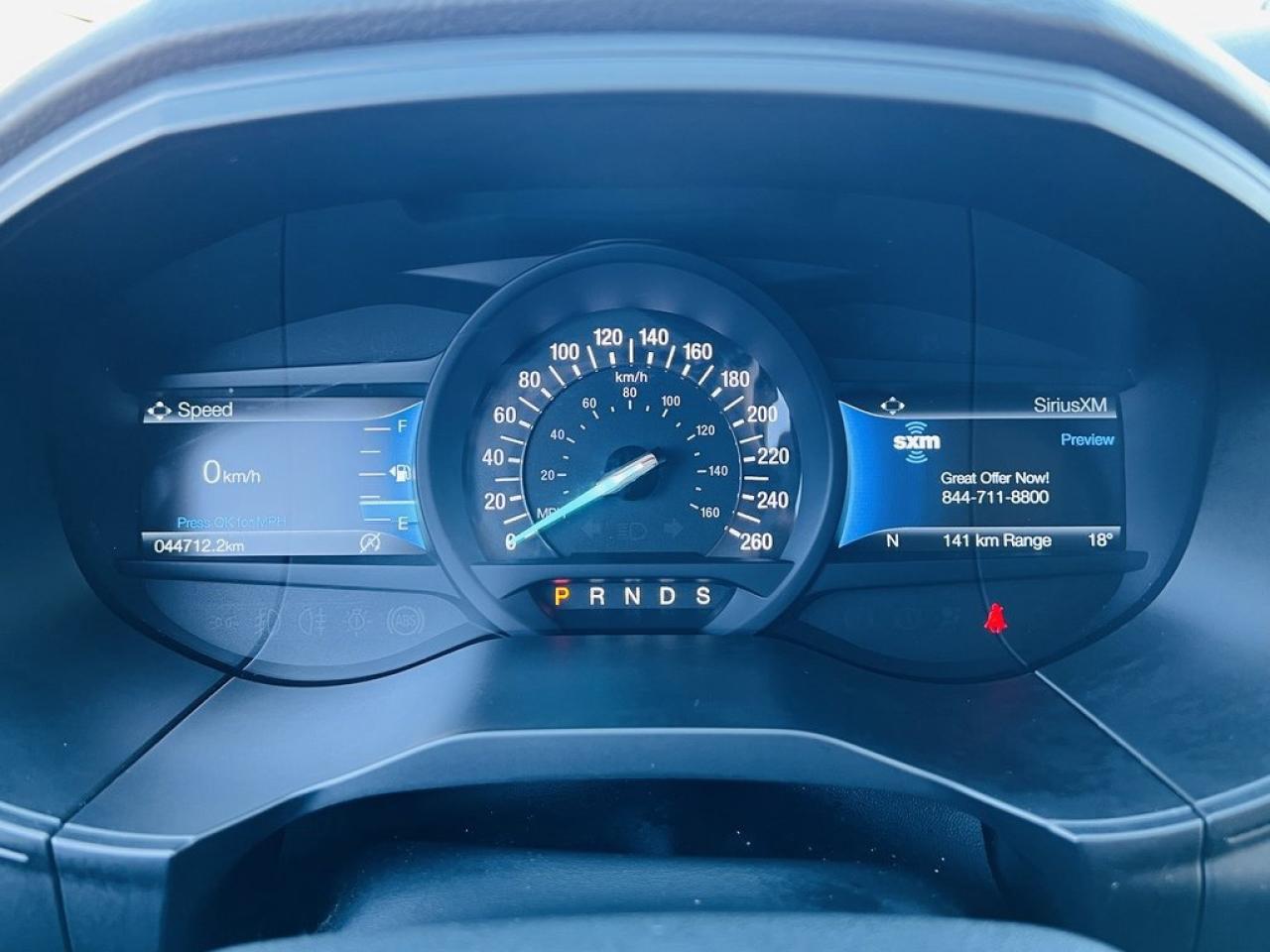 2024 Ford Edge Titanium Photo