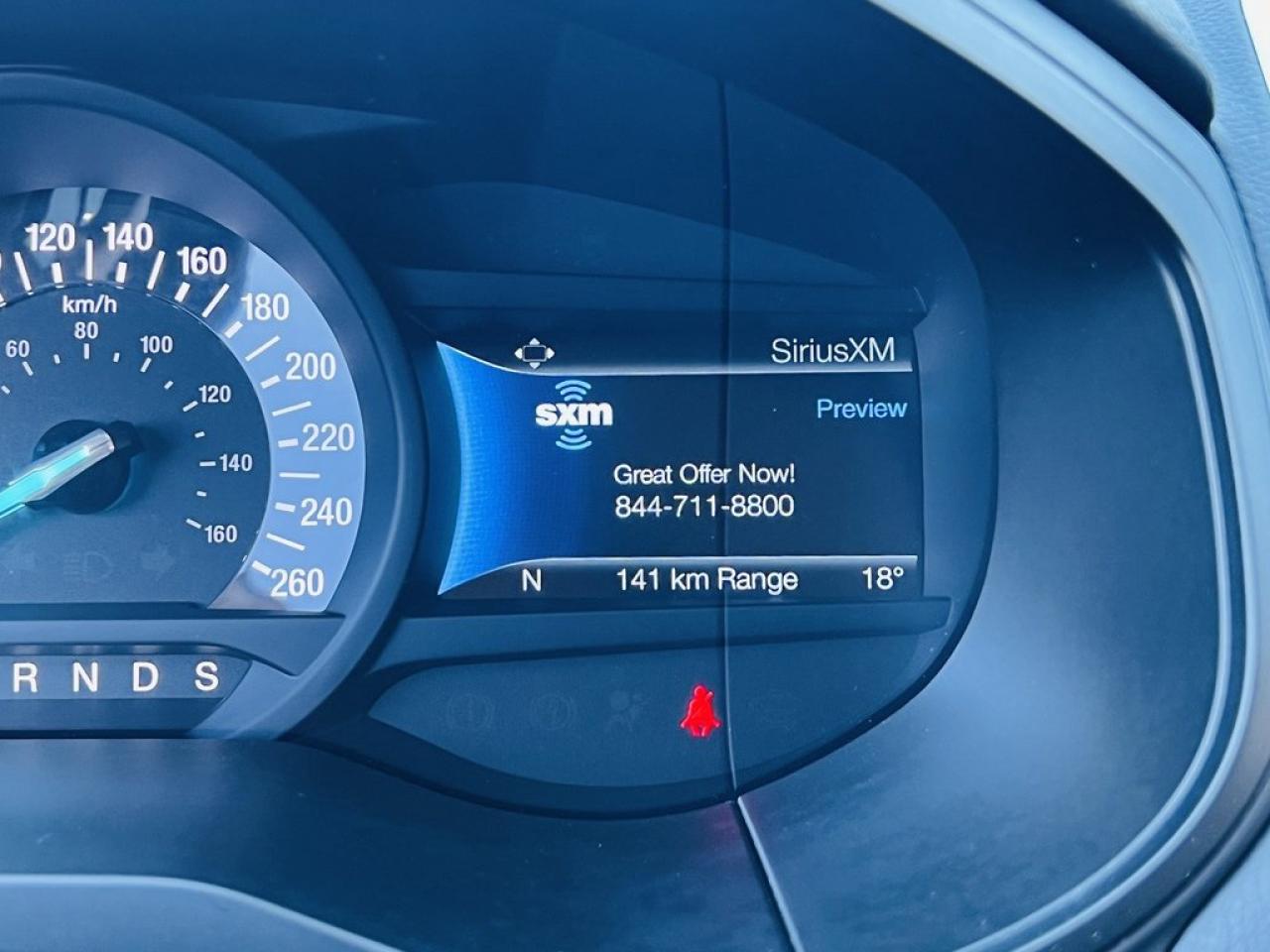 2024 Ford Edge Titanium Photo