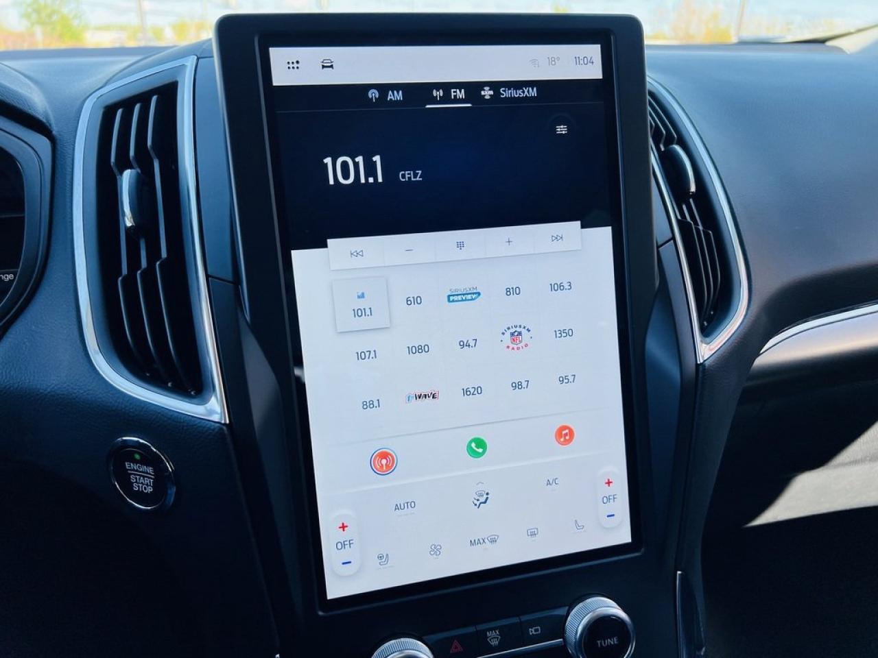 2024 Ford Edge Titanium Photo