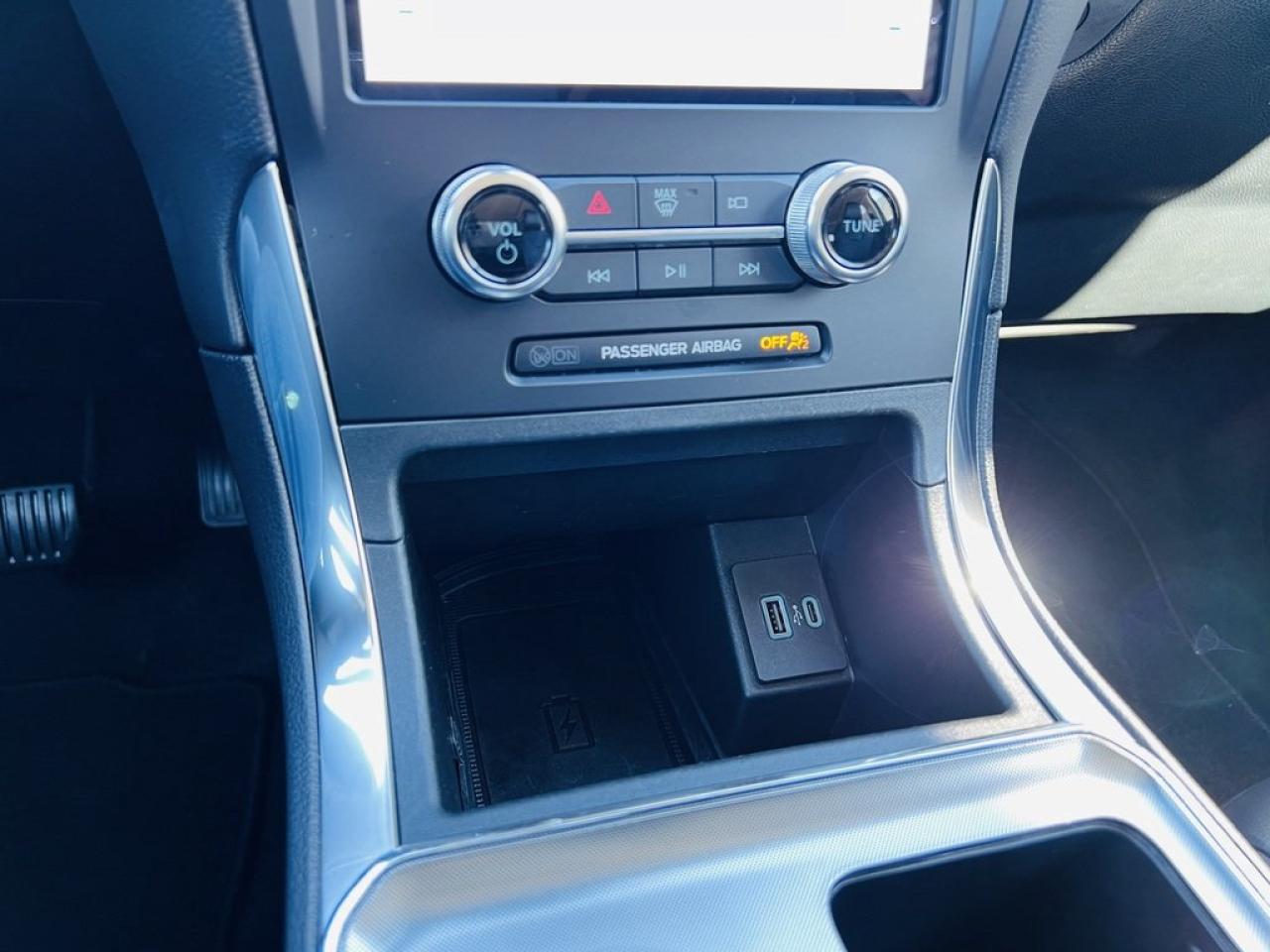 2024 Ford Edge Titanium Photo