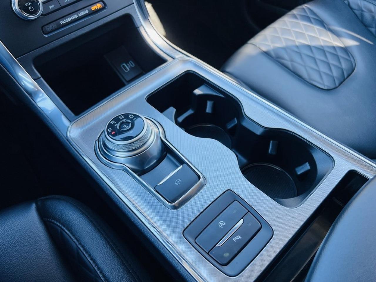 2024 Ford Edge Titanium Photo