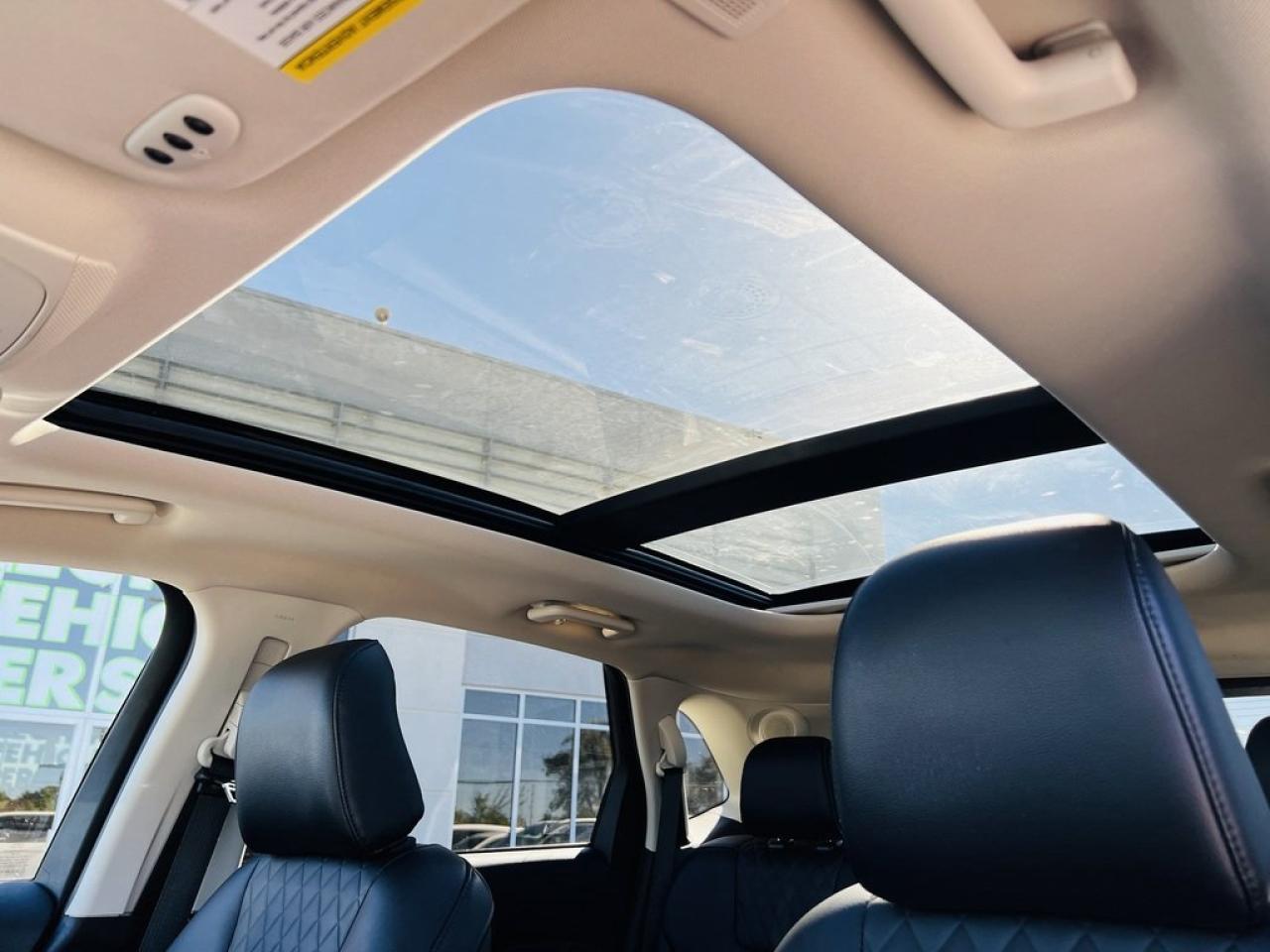 2024 Ford Edge Titanium Photo