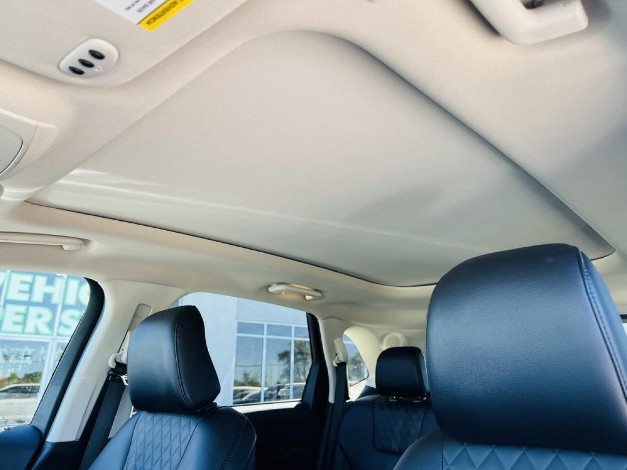 2024 Ford Edge Titanium Photo