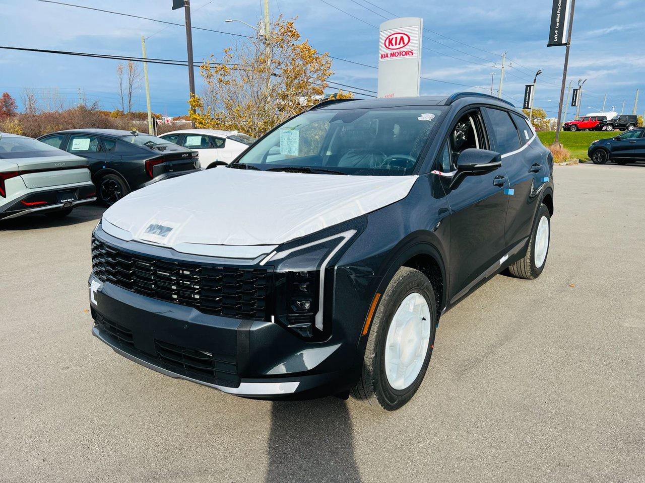 2026 Kia Sportage EX Photo