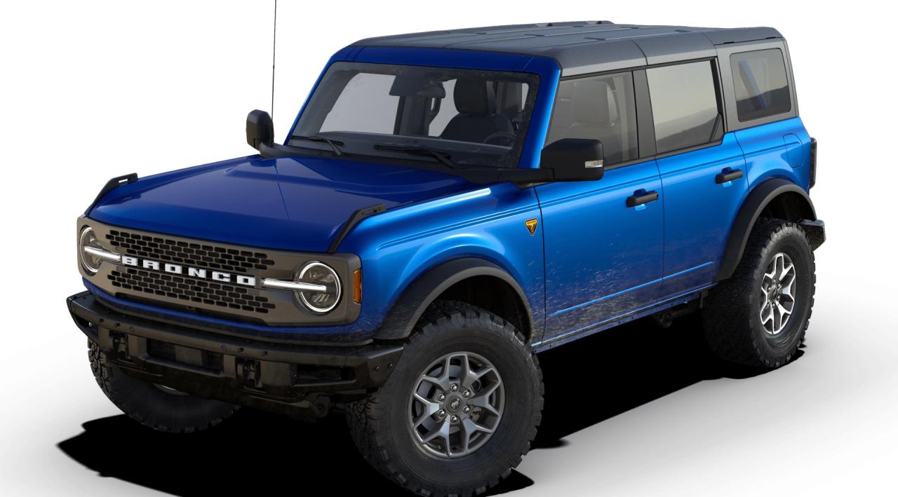 2024 Ford Bronco Badlands™ Photo0