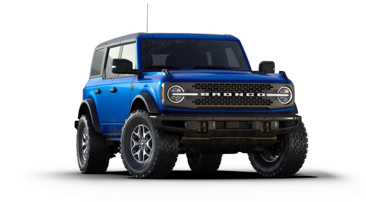 2024 Ford Bronco Badlands™ Photo