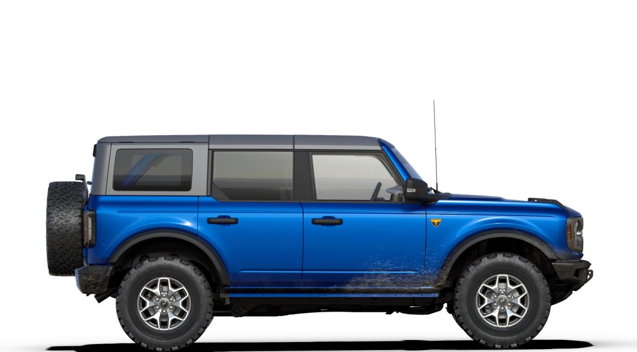 2024 Ford Bronco Badlands™ Photo5