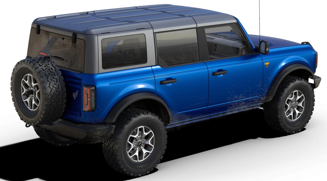 2024 Ford Bronco Badlands™ Photo2