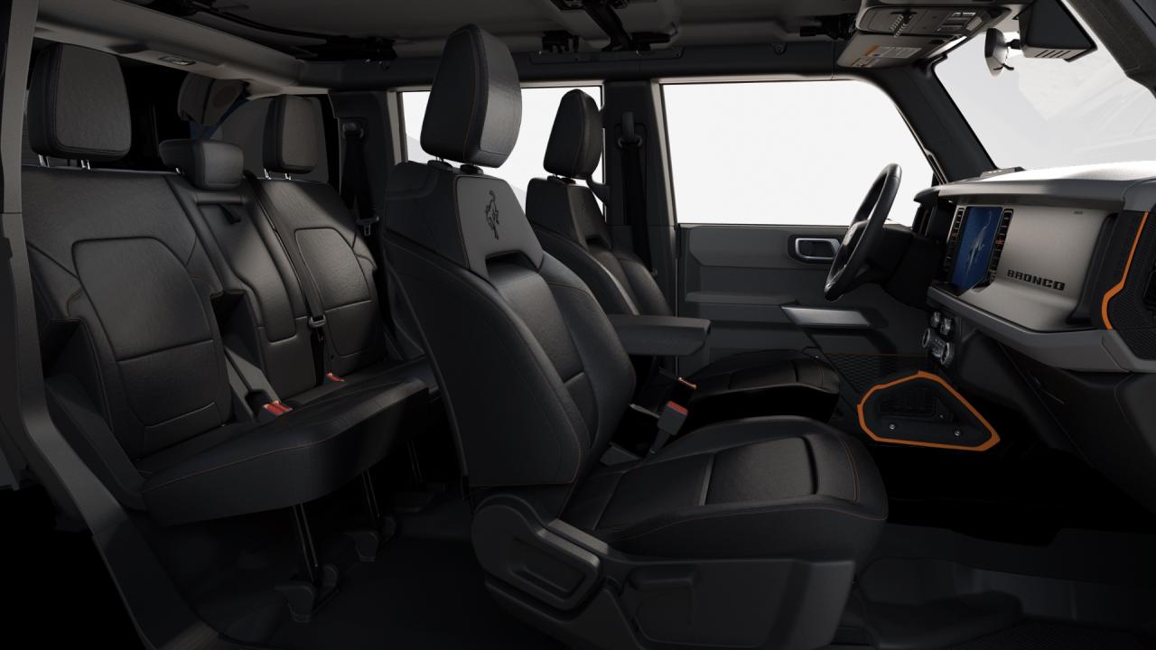 2024 Ford Bronco Badlands™ Photo5
