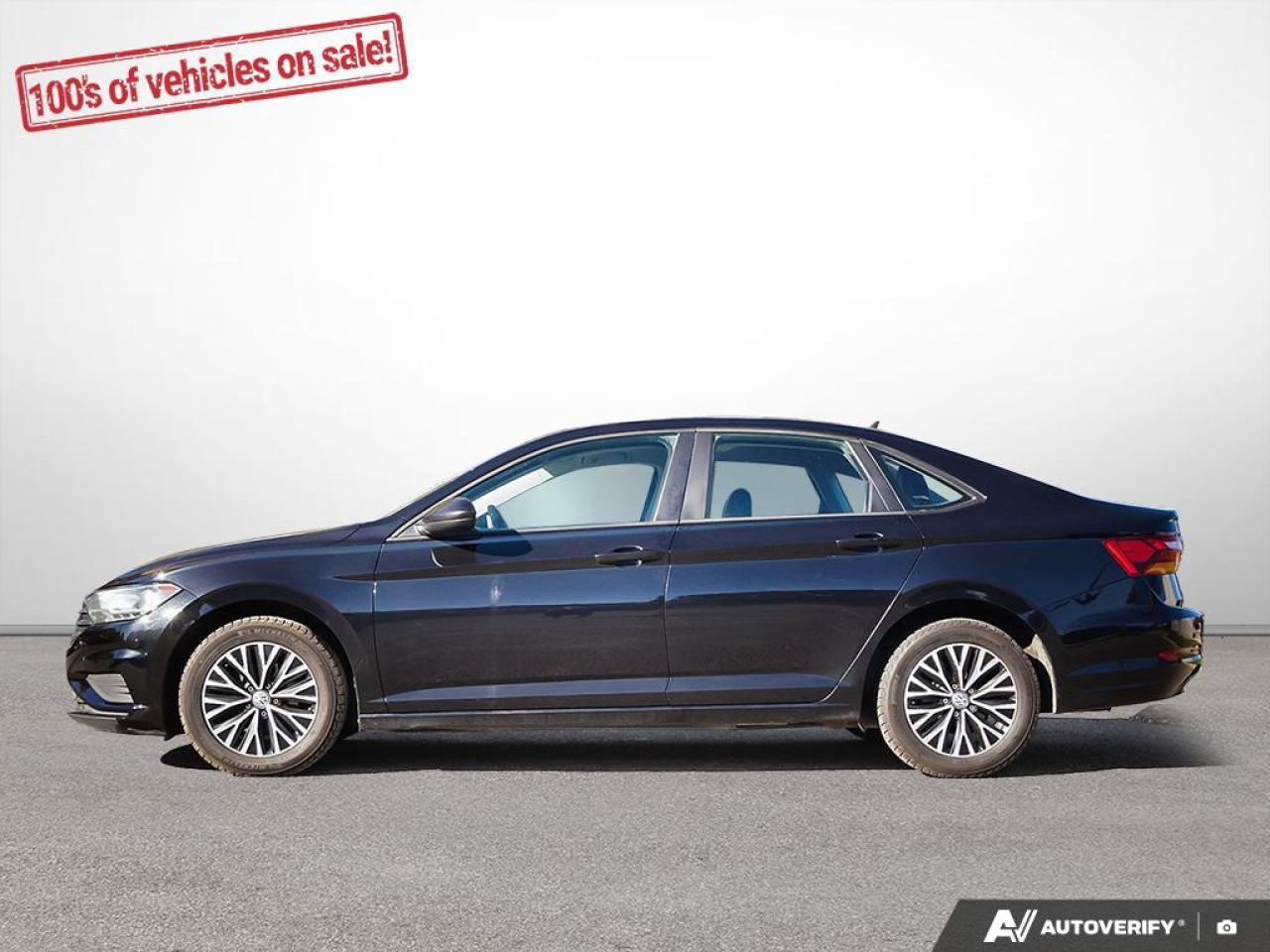 2019 Volkswagen Jetta HIGHLINE Photo2