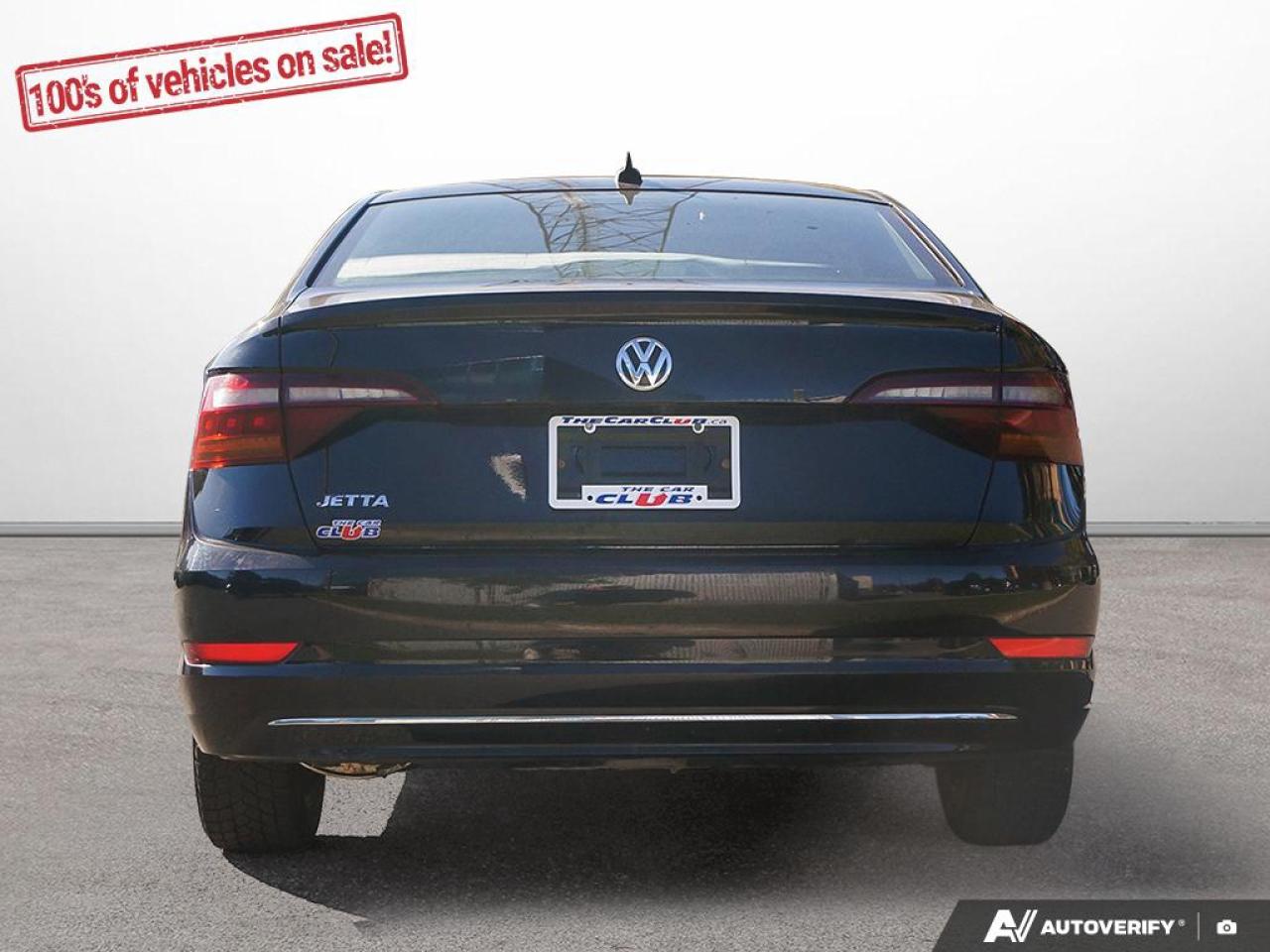 2019 Volkswagen Jetta HIGHLINE