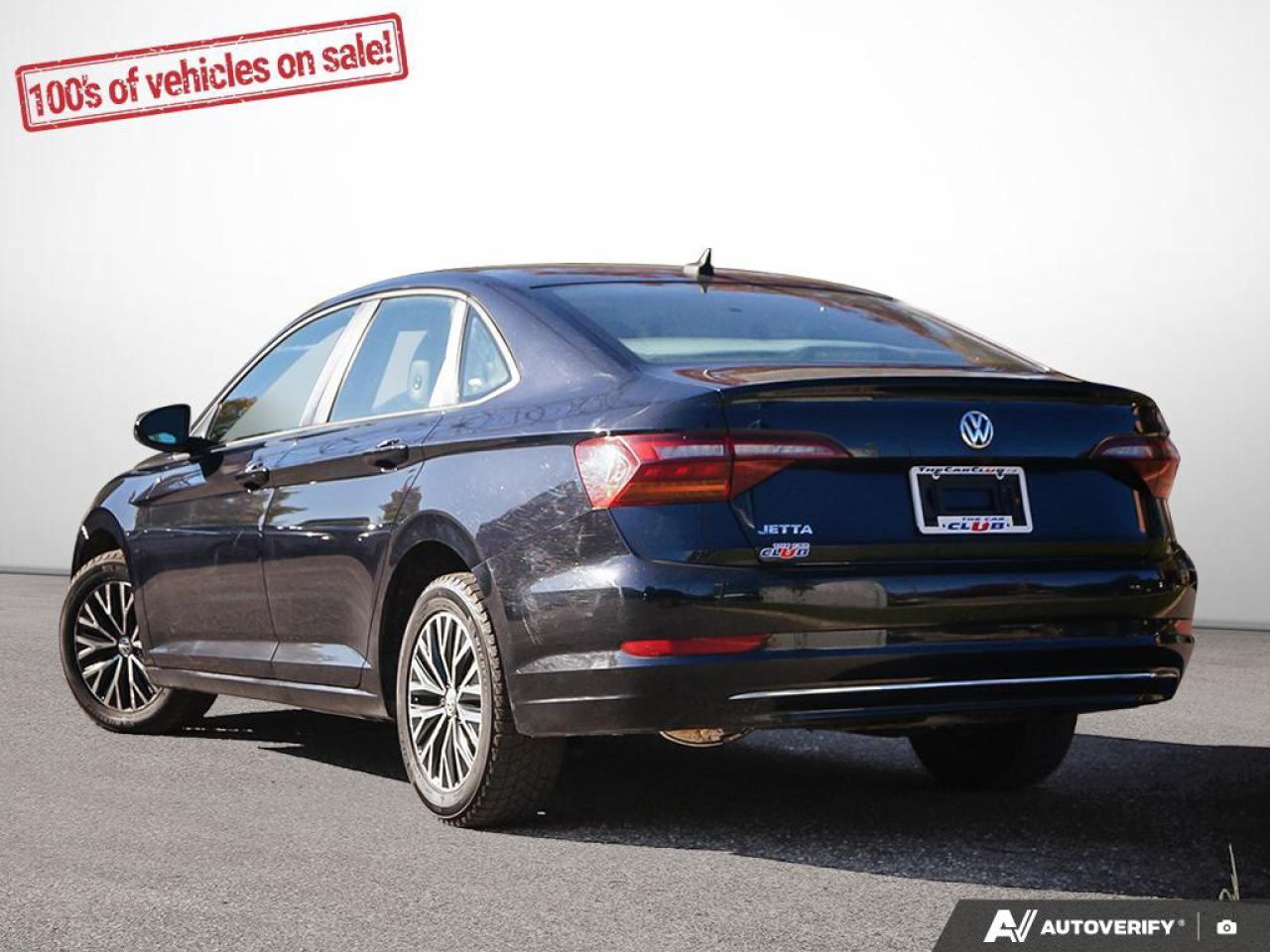 2019 Volkswagen Jetta HIGHLINE