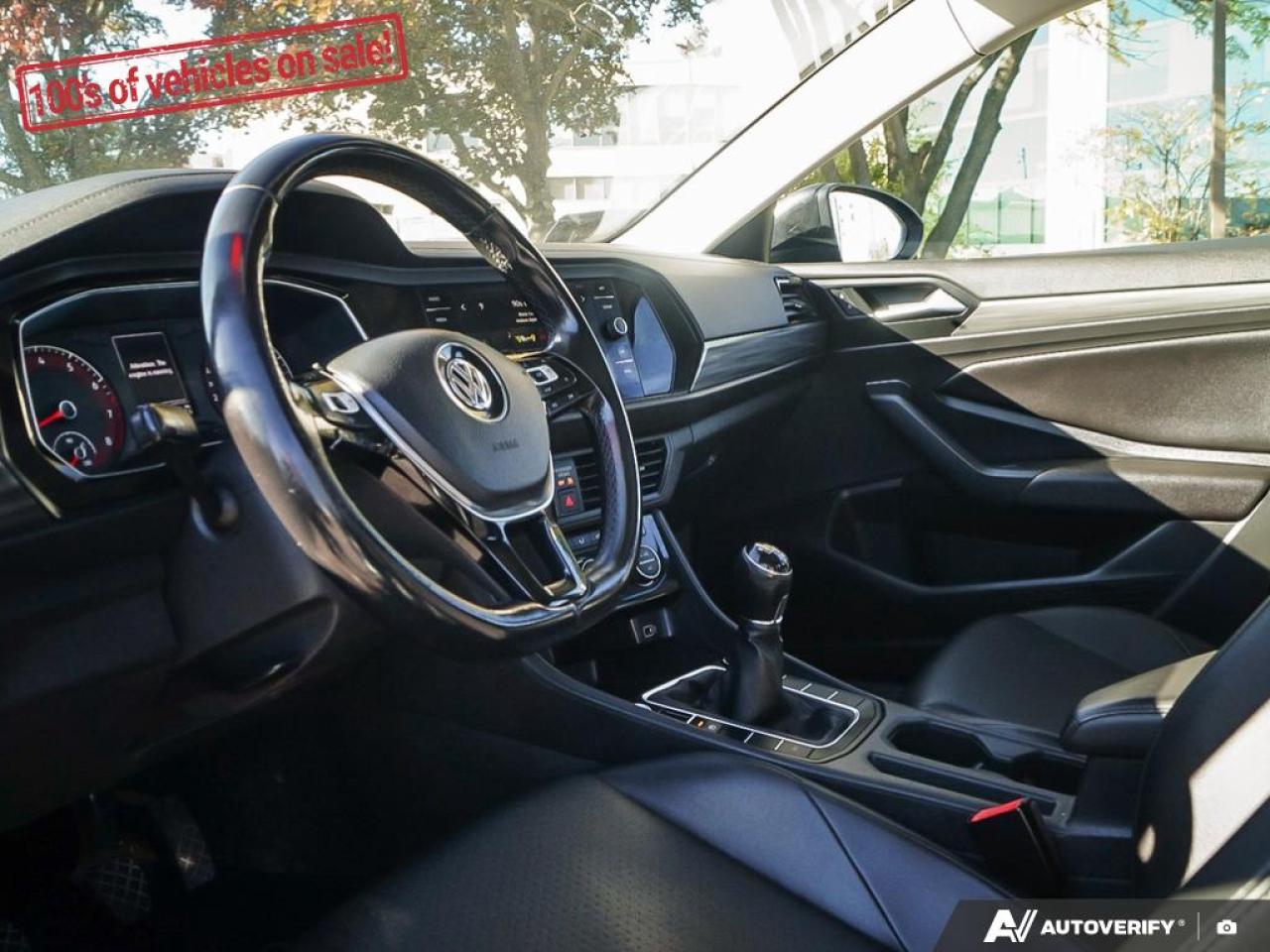 2019 Volkswagen Jetta HIGHLINE