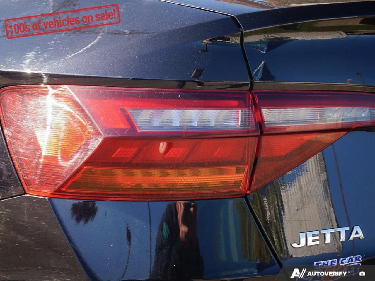 2019 Volkswagen Jetta HIGHLINE