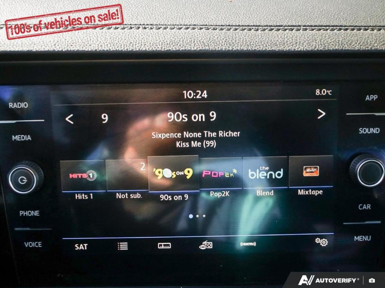 2019 Volkswagen Jetta HIGHLINE Photo