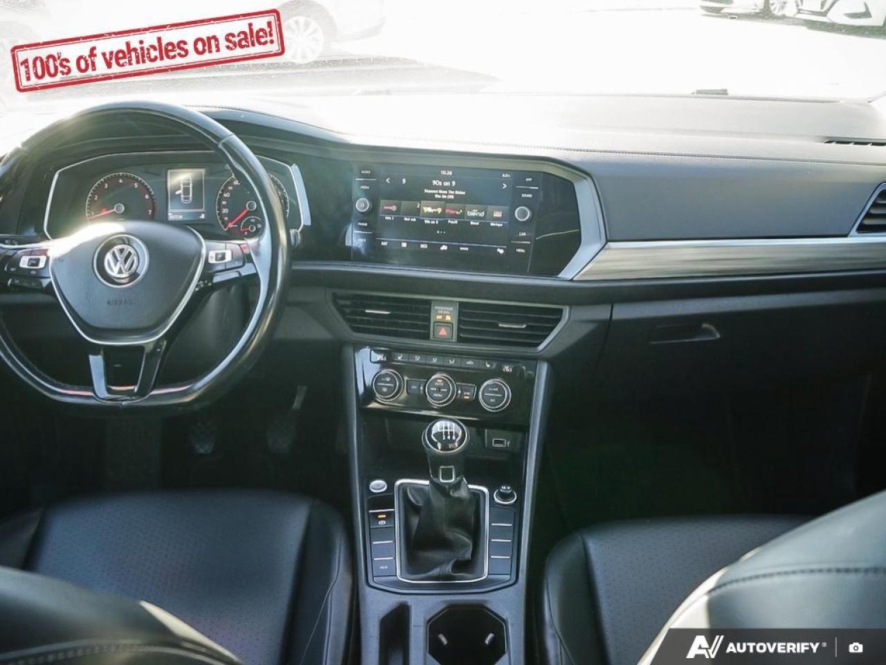 2019 Volkswagen Jetta HIGHLINE