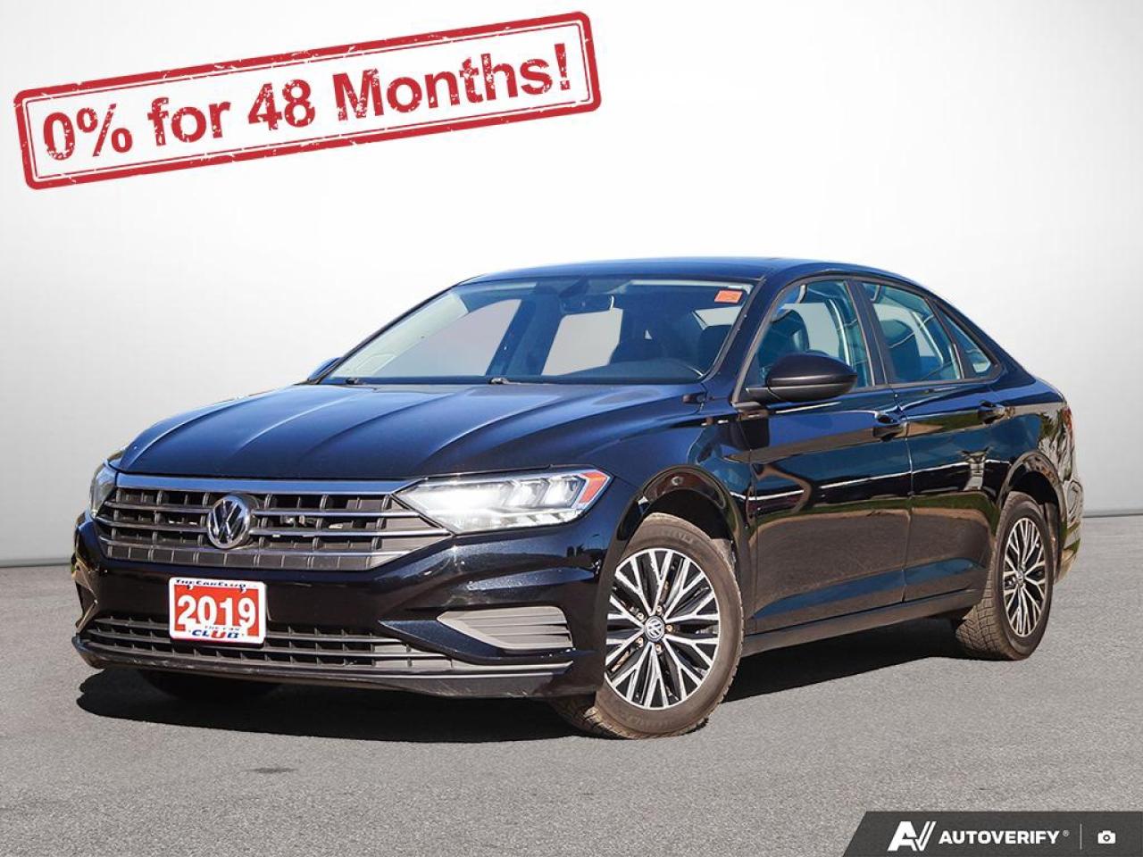 2019 Volkswagen Jetta HIGHLINE Photo0