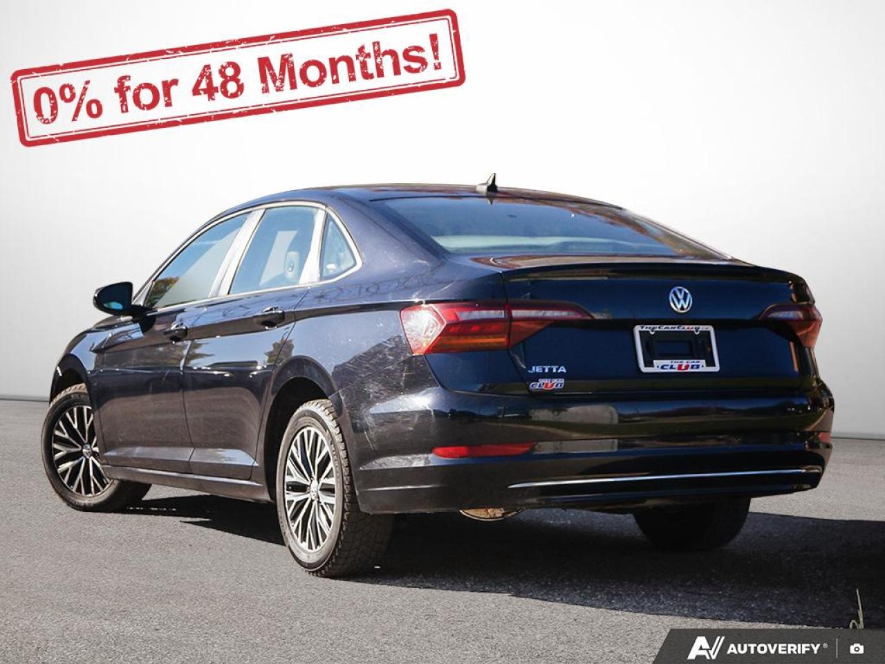 2019 Volkswagen Jetta HIGHLINE Photo