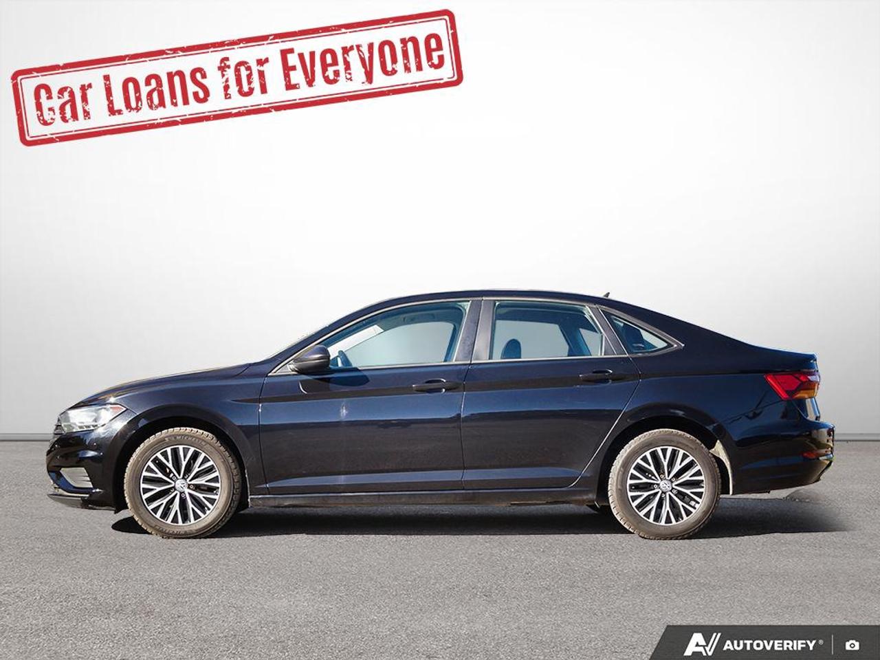2019 Volkswagen Jetta HIGHLINE