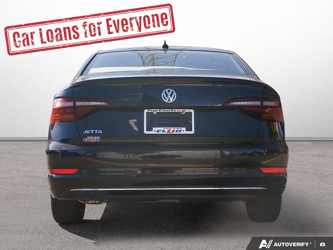 2019 Volkswagen Jetta HIGHLINE