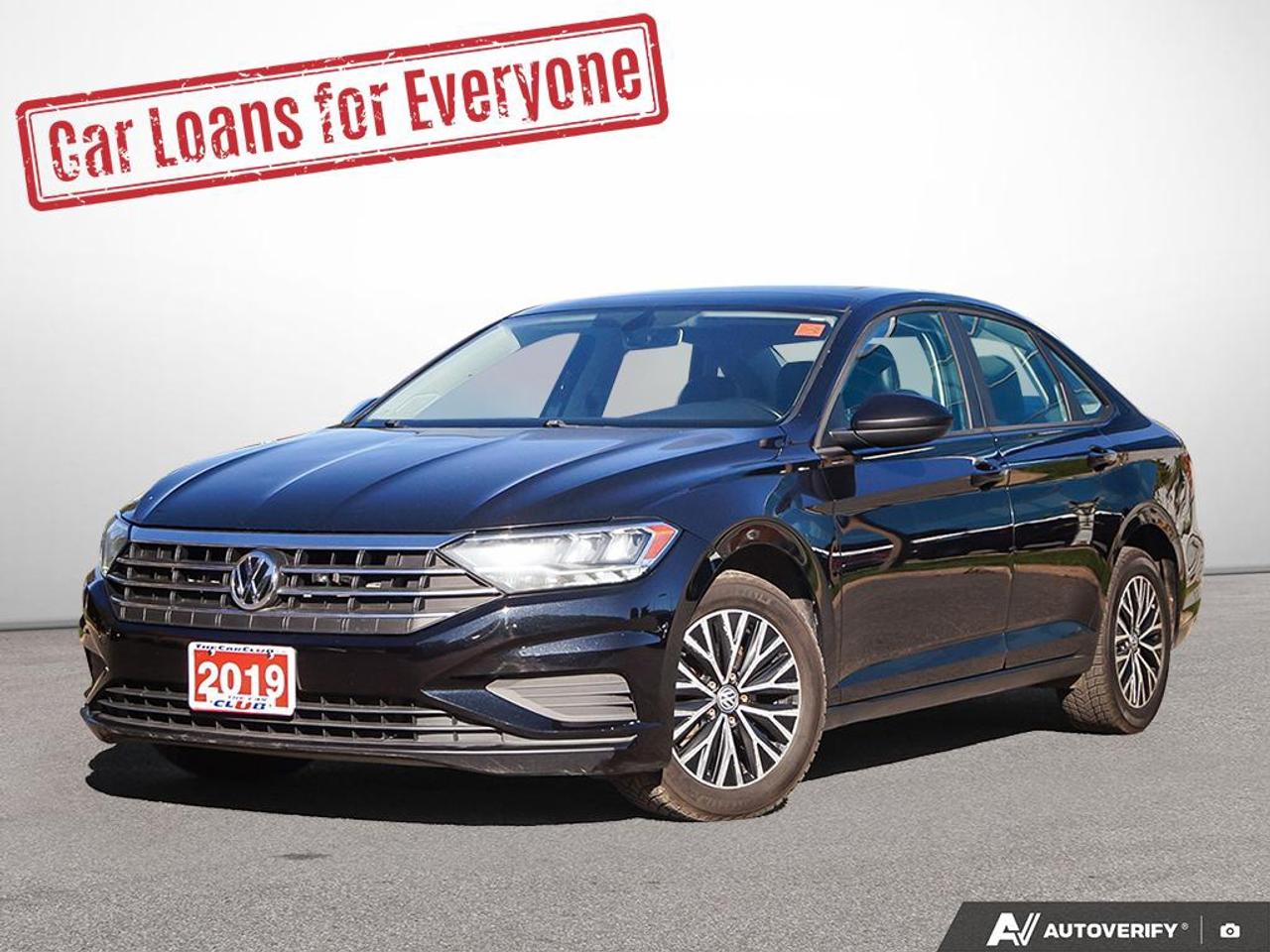2019 Volkswagen Jetta HIGHLINE