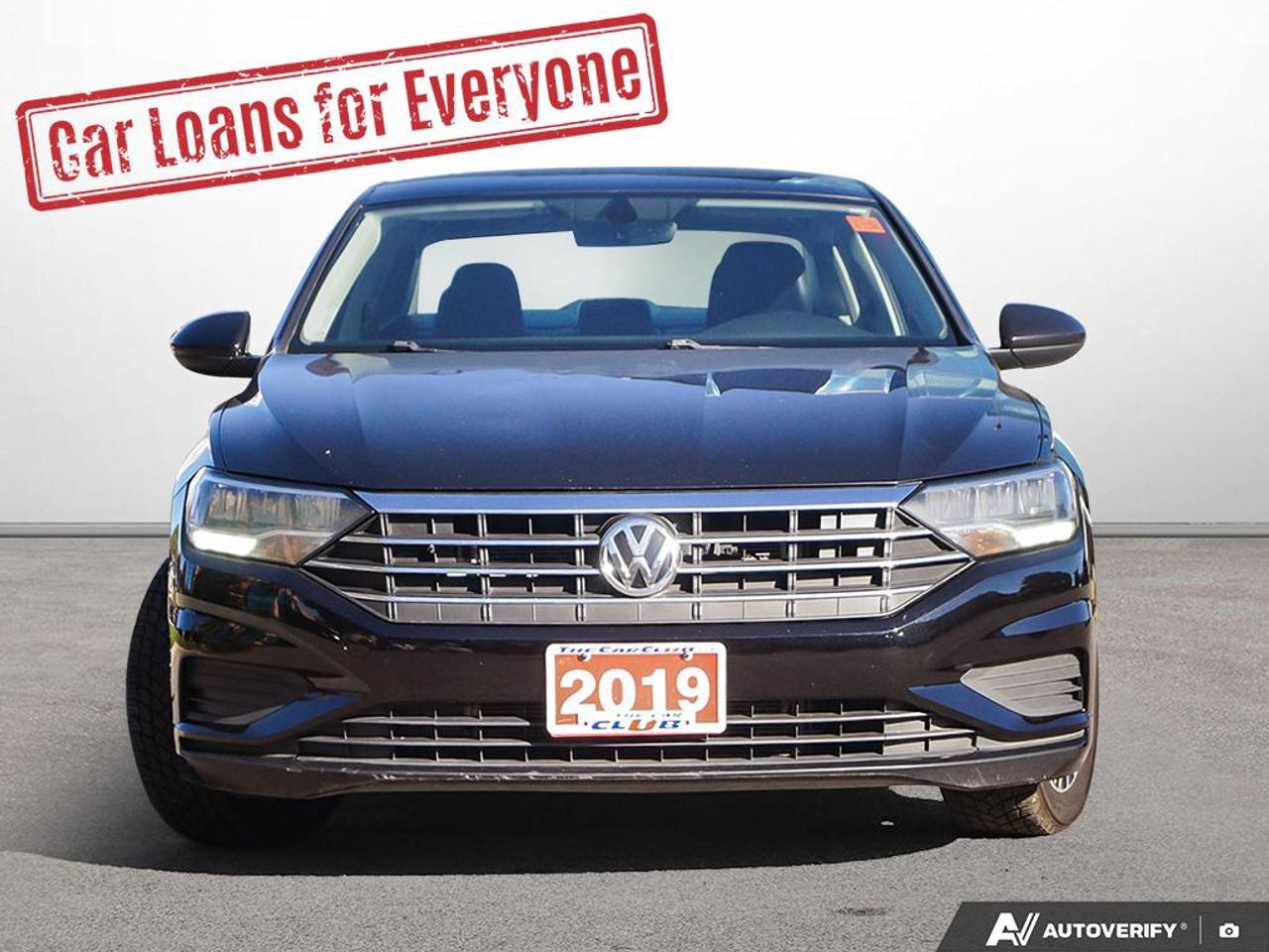 2019 Volkswagen Jetta HIGHLINE