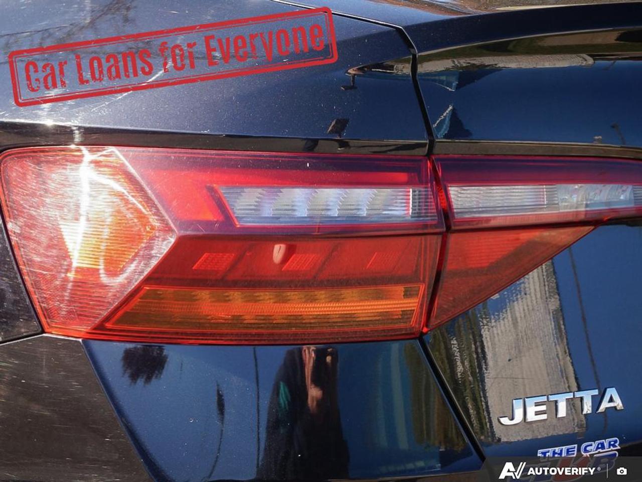 2019 Volkswagen Jetta HIGHLINE Photo