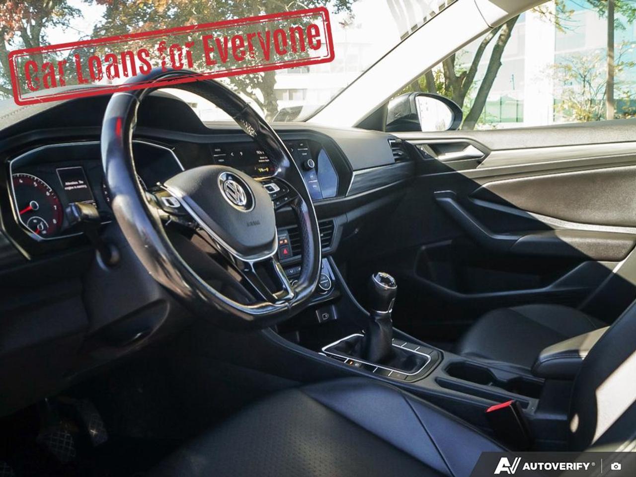 2019 Volkswagen Jetta HIGHLINE