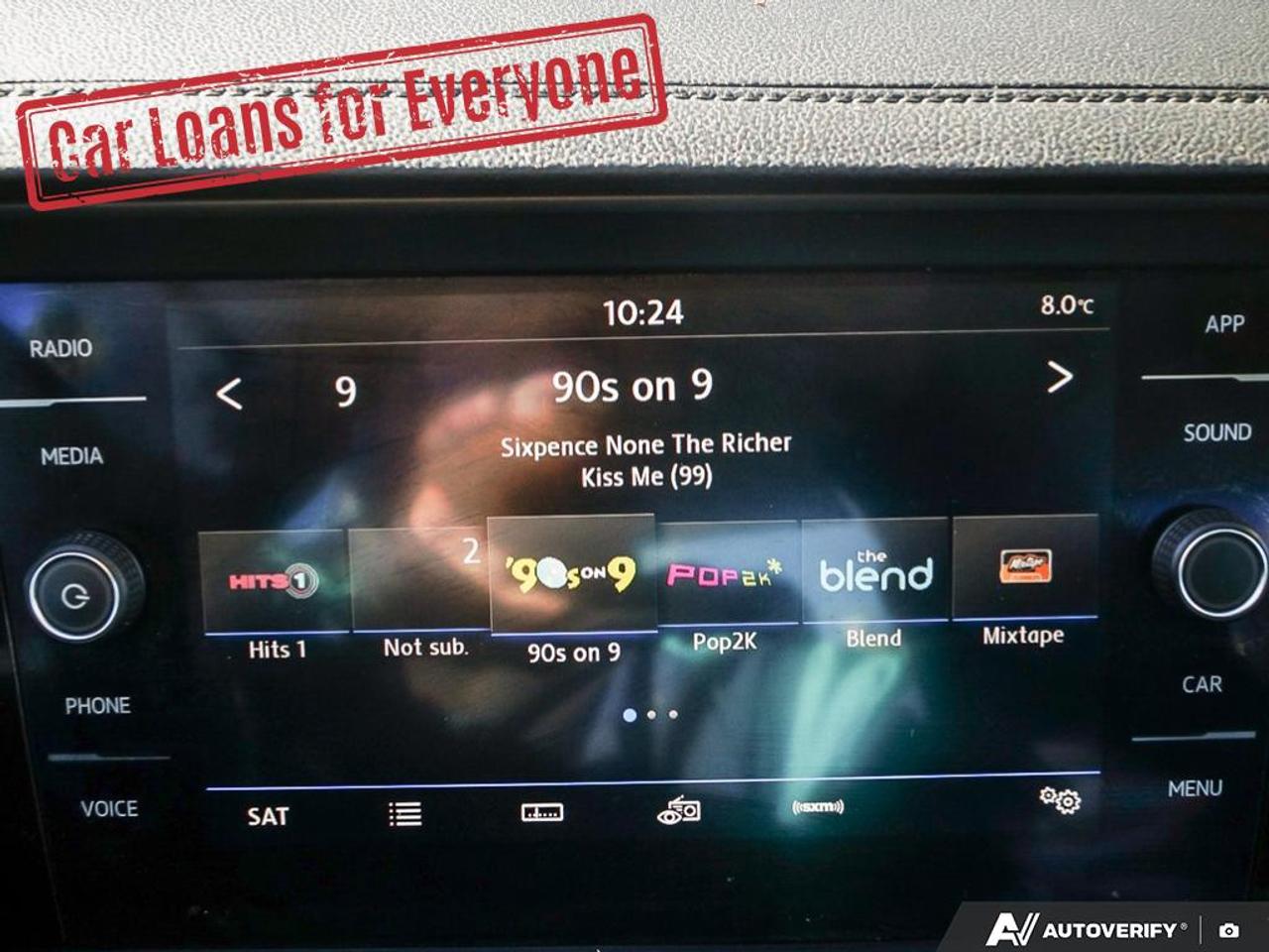 2019 Volkswagen Jetta HIGHLINE Photo