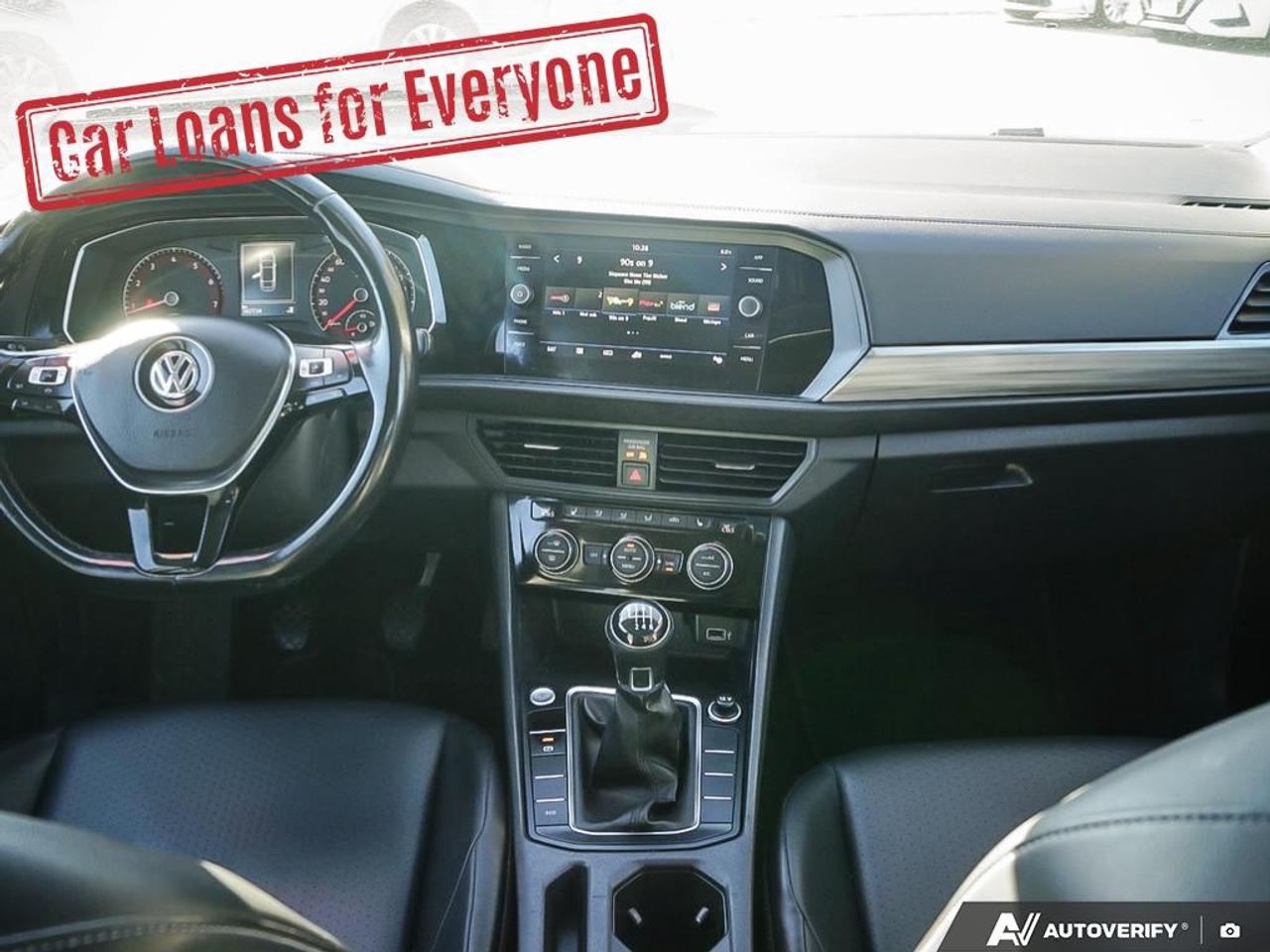 2019 Volkswagen Jetta HIGHLINE Photo