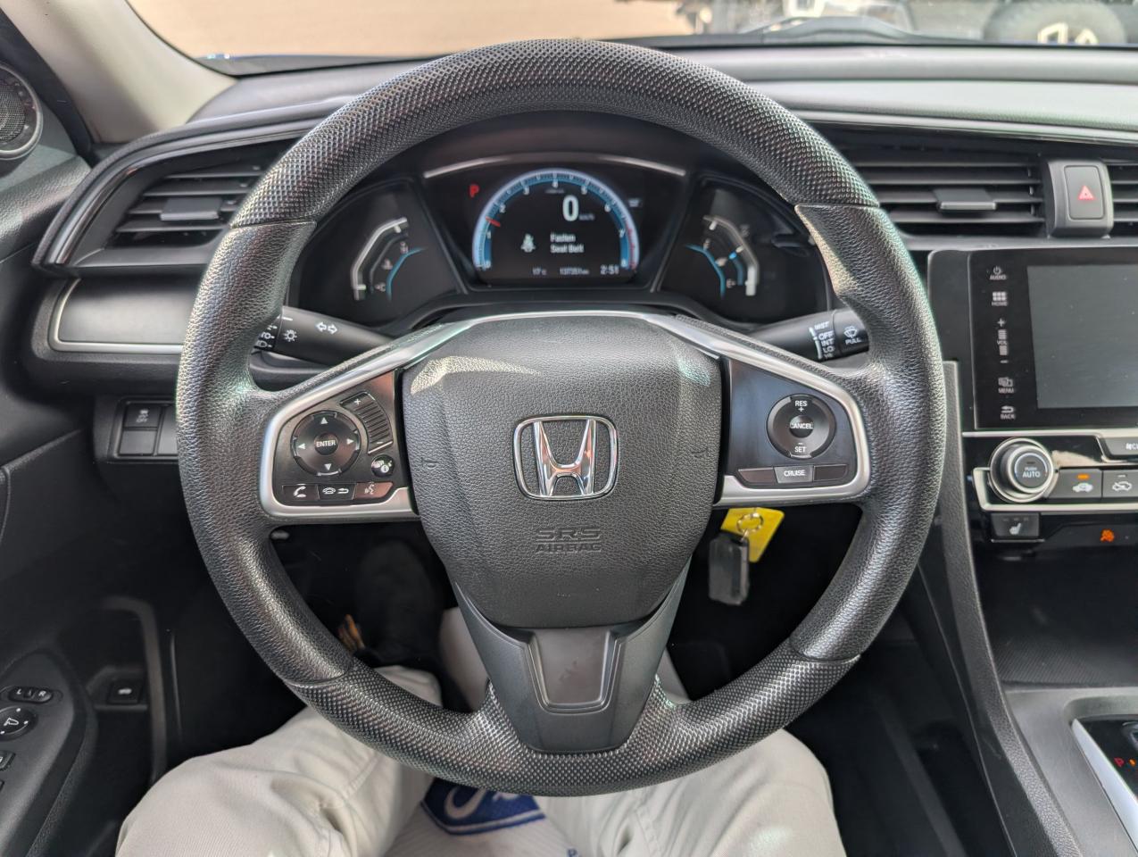 2016 Honda Civic SEDAN LX Photo5