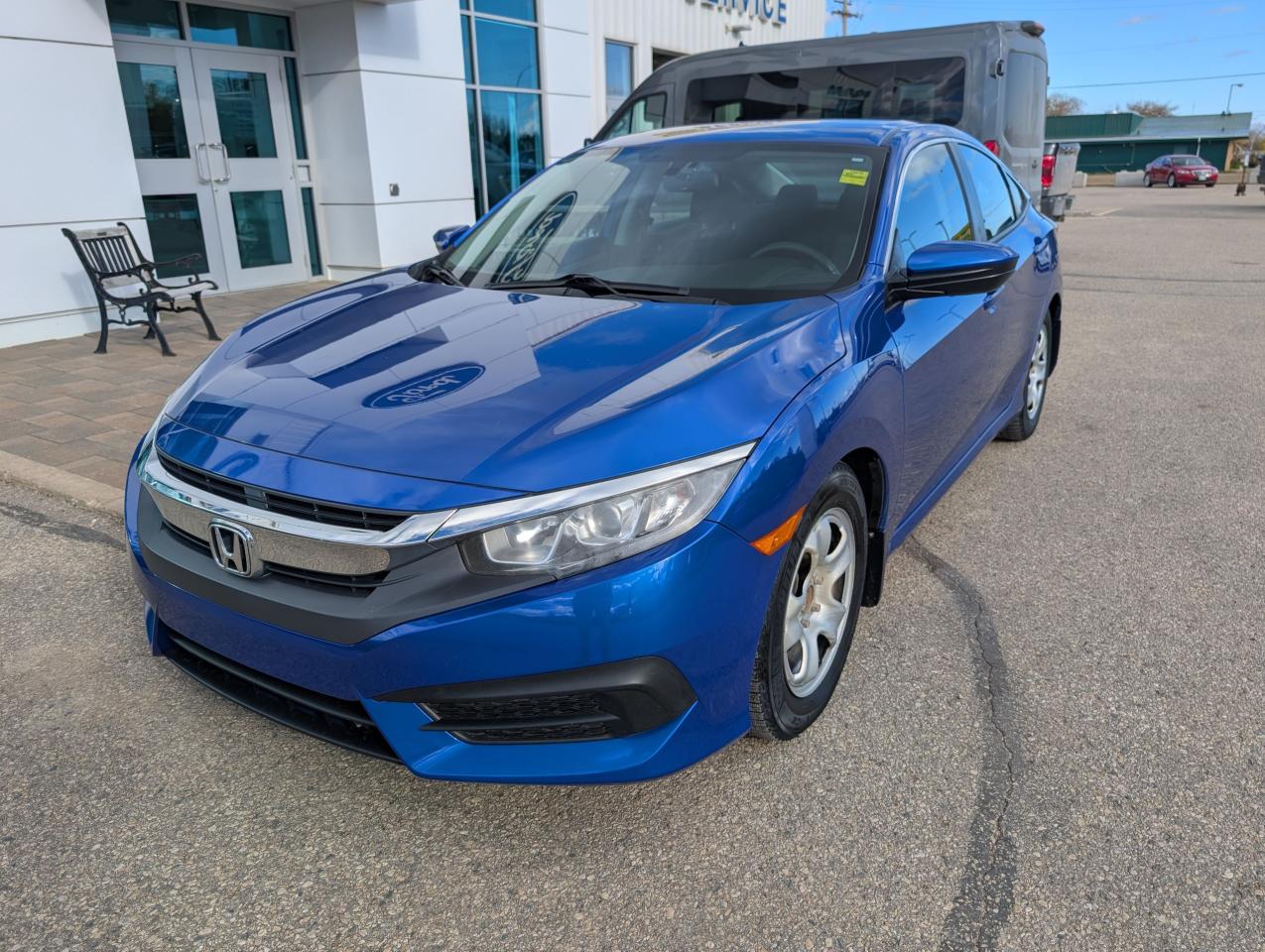 2016 Honda Civic SEDAN LX Photo