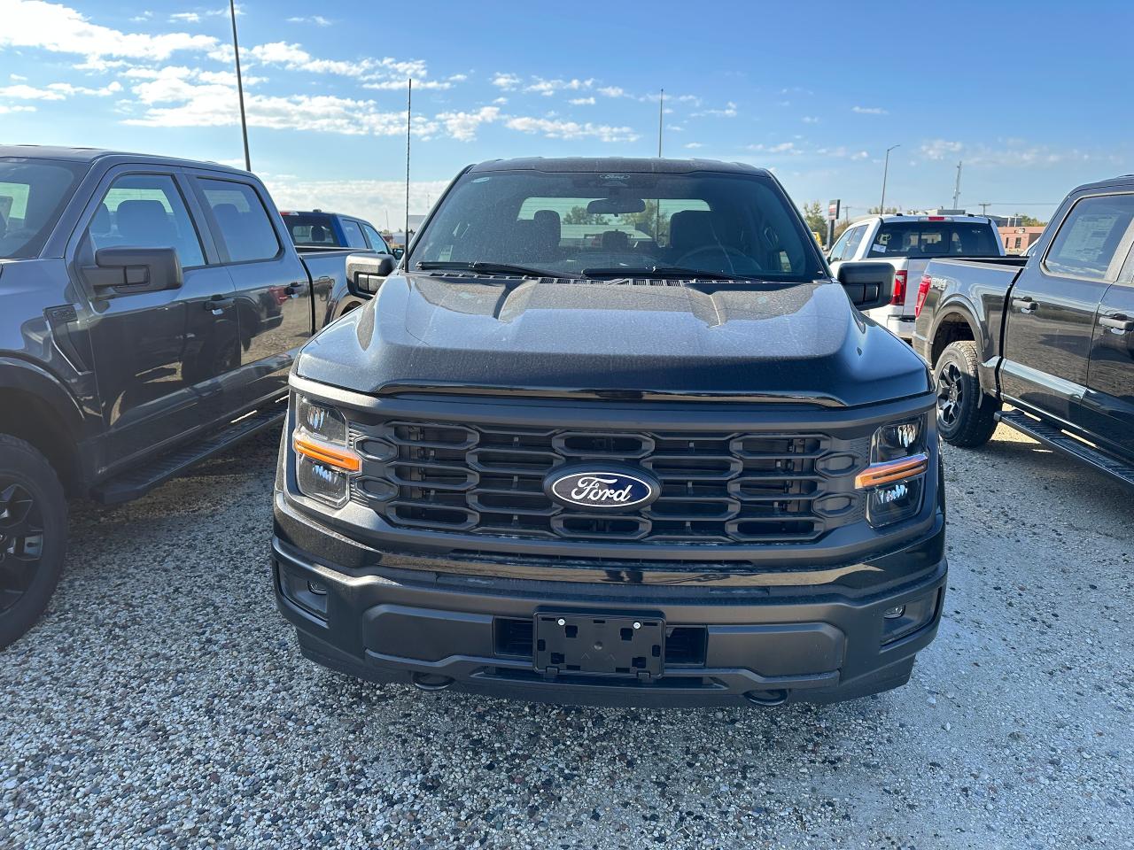 2025 Ford F-150 4X4 SUPERCREW - 145 Photo1