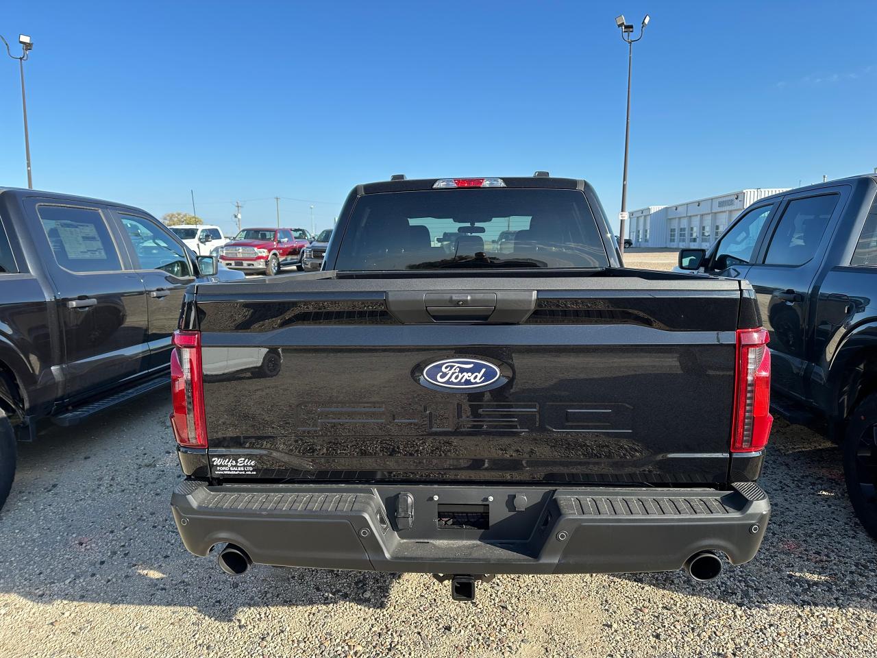 2025 Ford F-150 4X4 SUPERCREW - 145 Photo3