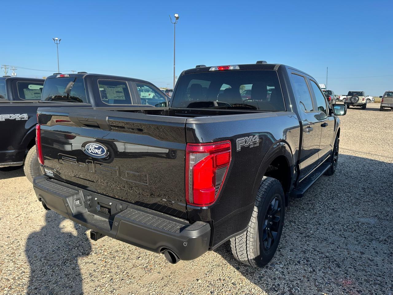 2025 Ford F-150 4X4 SUPERCREW - 145 Photo2