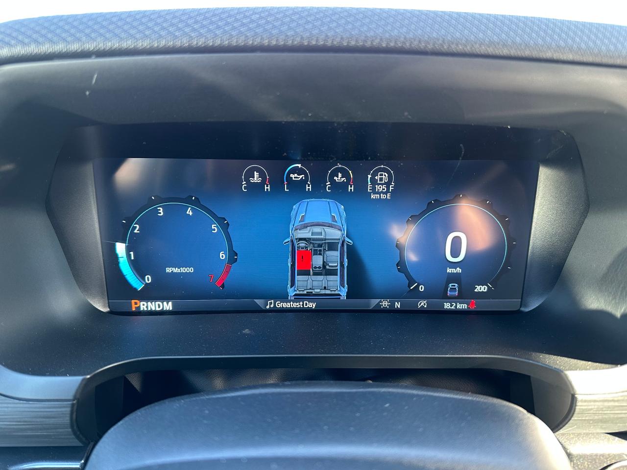 2025 Ford F-150 STX 4WD SuperCrew 5.5' Box 201A Photo5