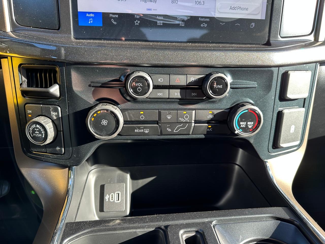 2025 Ford F-150 STX 4WD SuperCrew 5.5' Box 201A Photo5