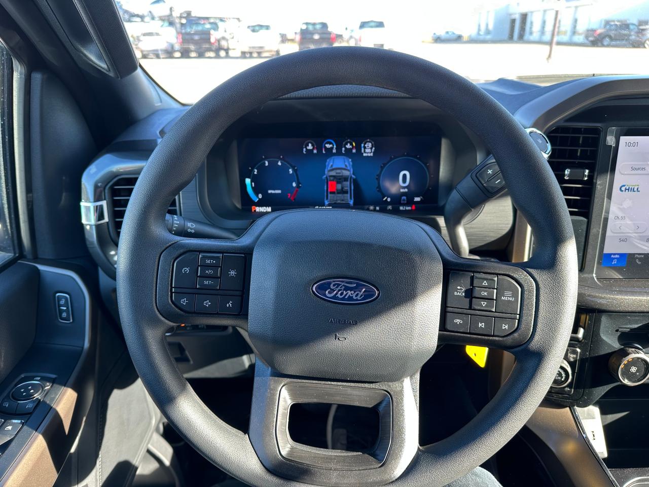 2025 Ford F-150 STX 4WD SuperCrew 5.5' Box 201A Photo5