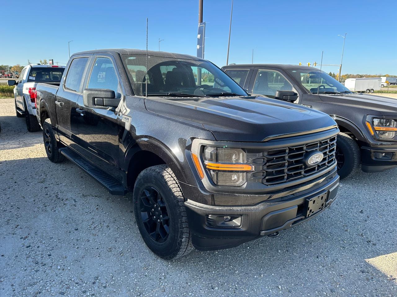 2025 Ford F-150 STX 4WD SuperCrew 5.5' Box 201A Photo