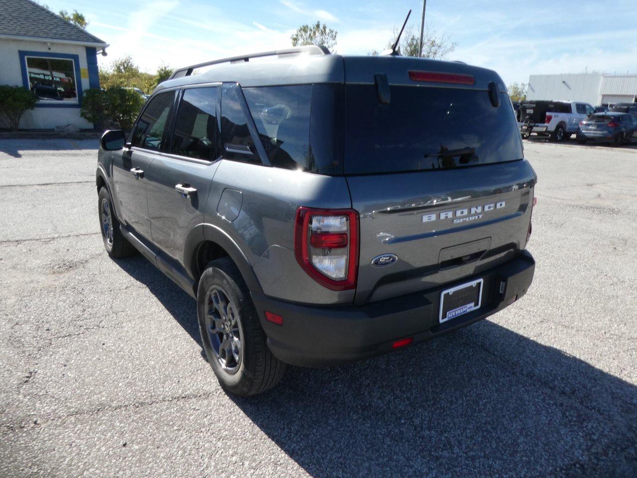 2022 Ford Bronco Sport Big Bend BIG BEND Photo2