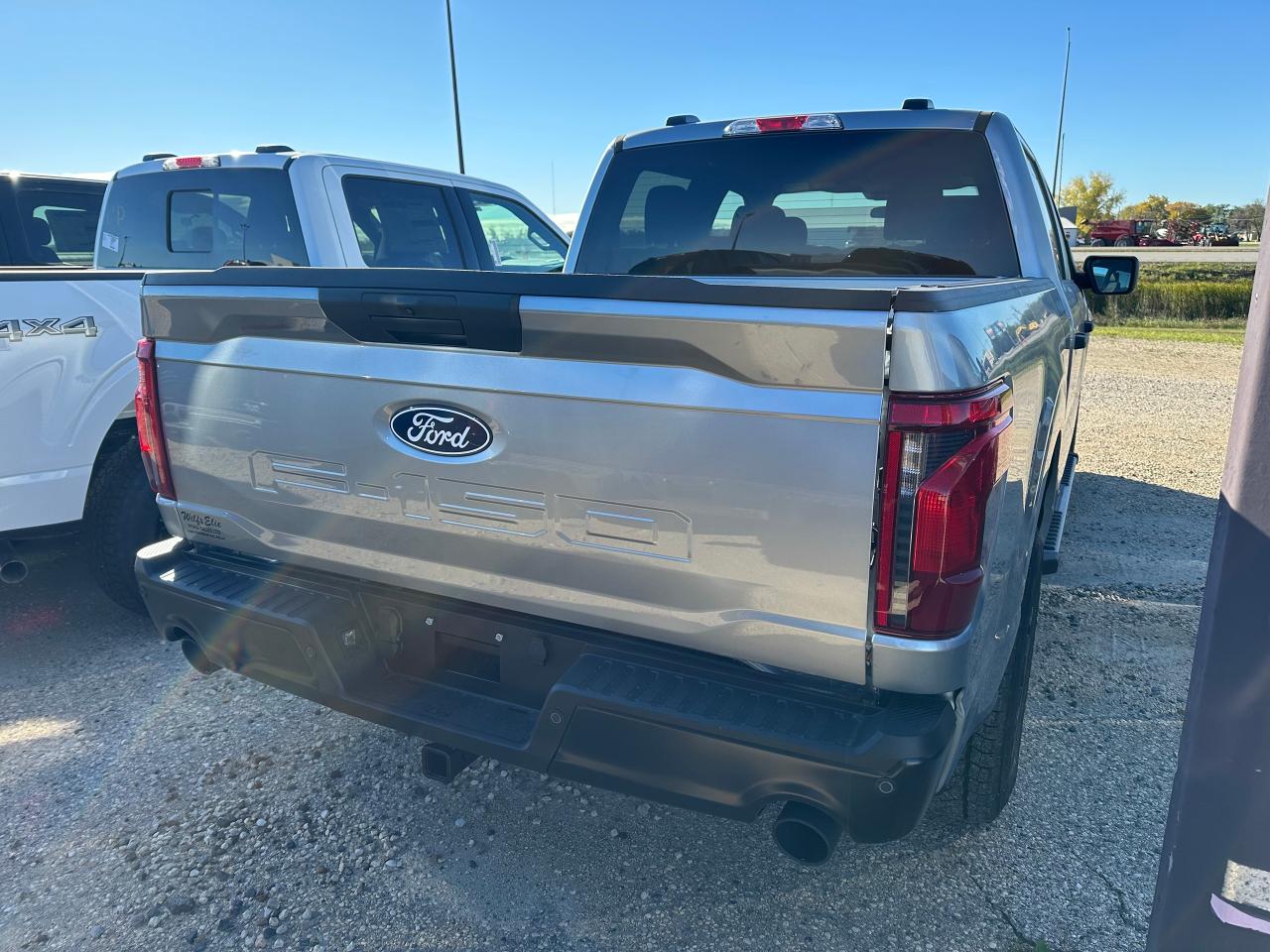 2025 Ford F-150 4X4 SUPERCREW - 145 201A Photo3