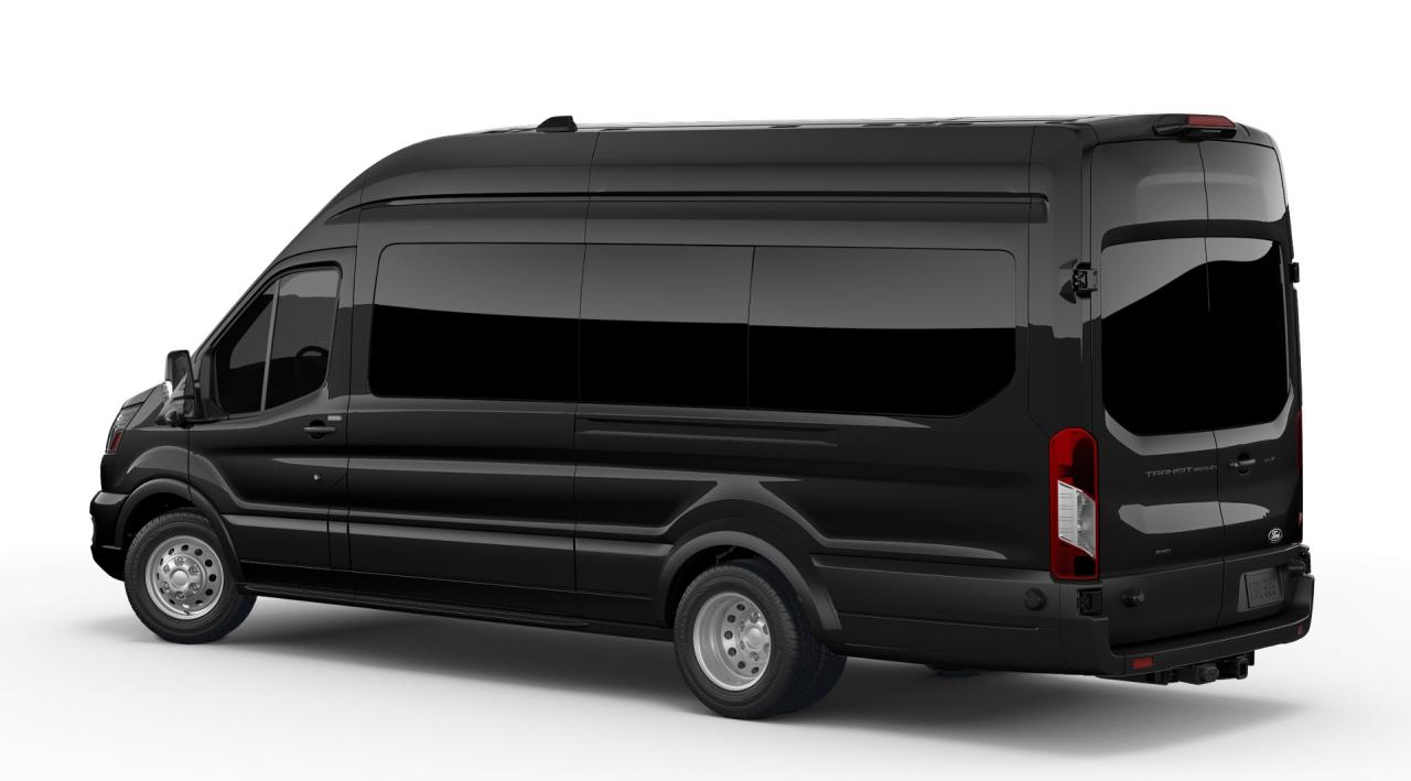 2026 Ford Transit Passenger Wagon XLT Photo1