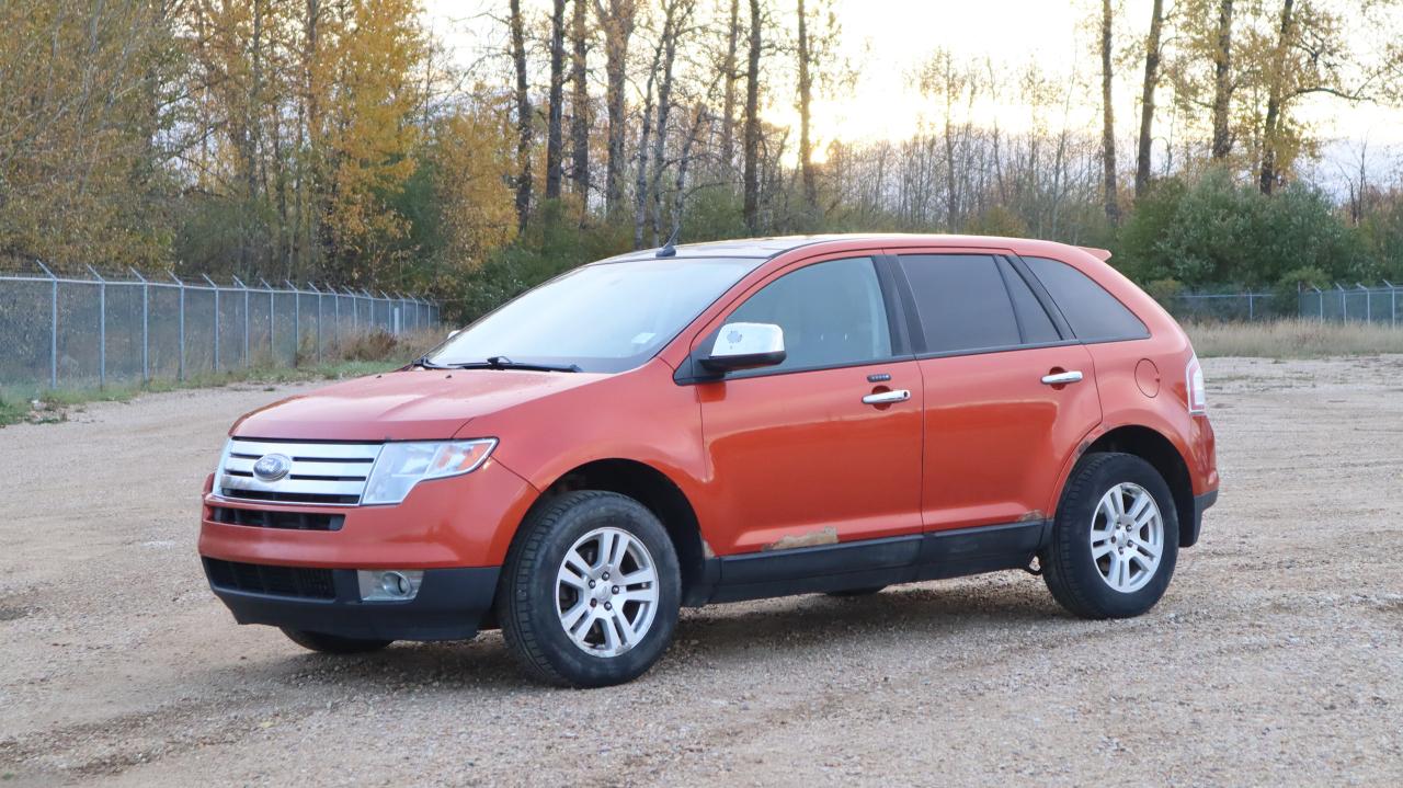 Used 2007 Ford Edge SE for sale in Slave Lake, AB