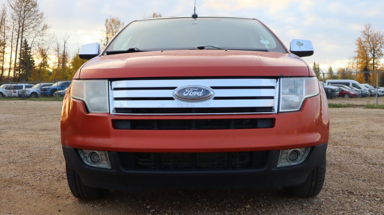 2007 Ford Edge SE Photo2