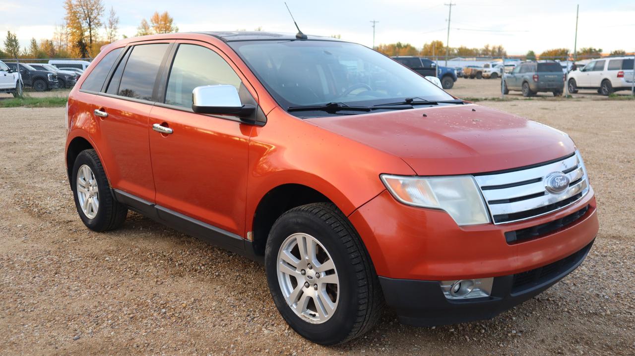 2007 Ford Edge SE Photo