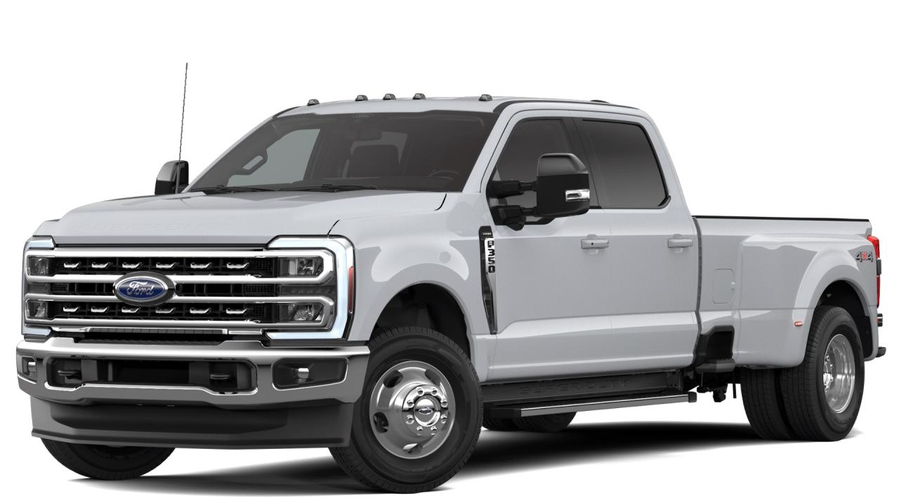 2026 Ford F-350 Super Duty DRW Lariat Photo0