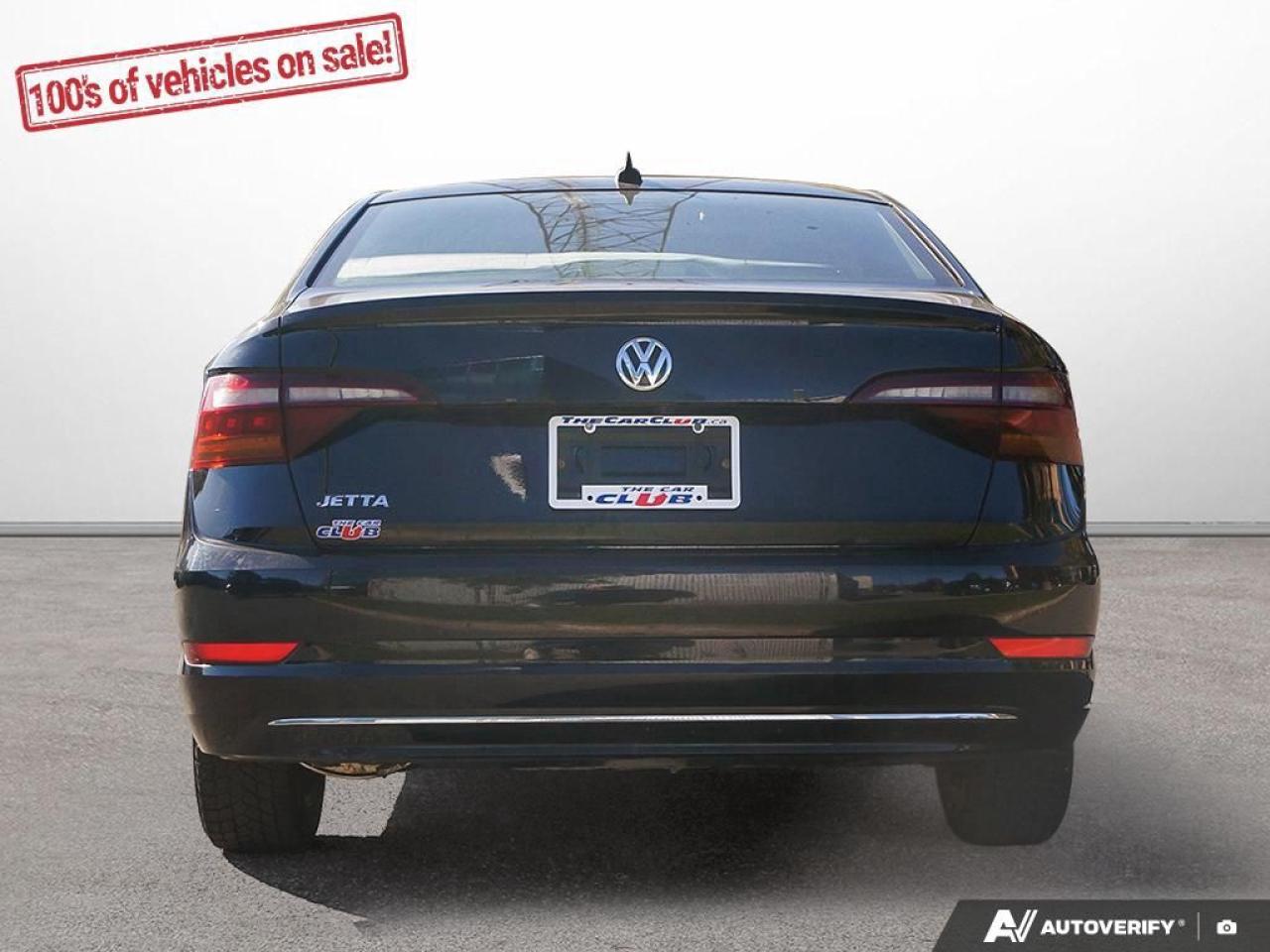 2019 Volkswagen Jetta HIGHLINE
