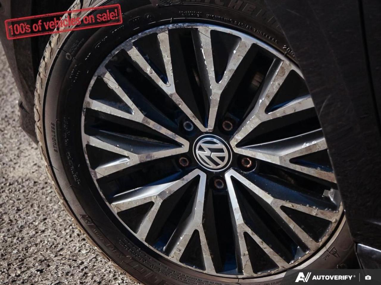 2019 Volkswagen Jetta HIGHLINE