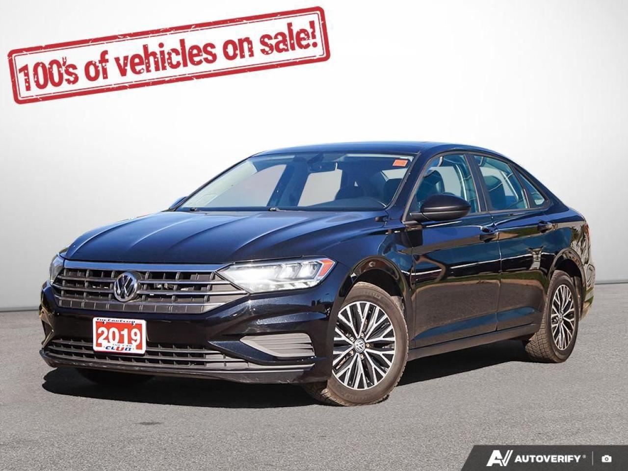 2019 Volkswagen Jetta 