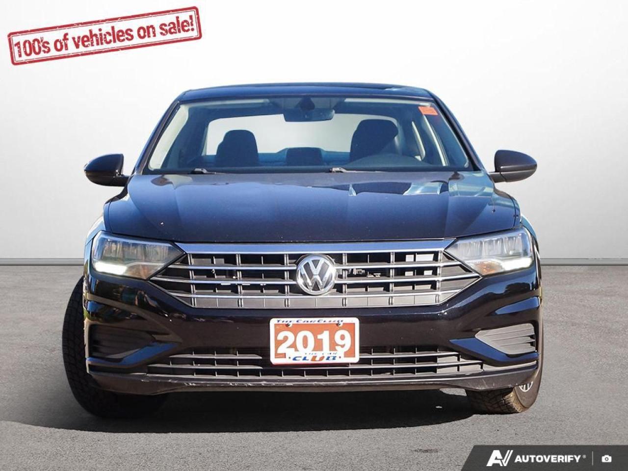 2019 Volkswagen Jetta HIGHLINE